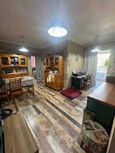 Apartamento, 3 quartos, 74 m² - Foto 1