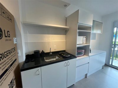 Apartamento, 1 quarto, 27 m² - Foto 3