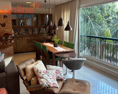 Apartamento, 4 quartos, 244 m² - Foto 3
