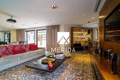 Cobertura, 4 quartos, 357 m² - Foto 2