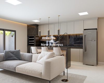 Casa, 3 quartos, 100 m² - Foto 2