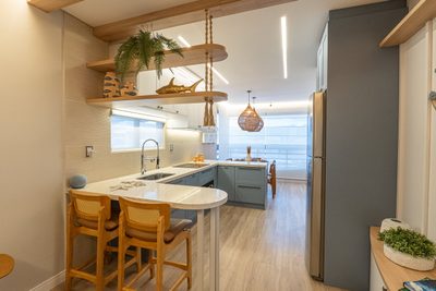 Apartamento, 2 quartos, 79 m² - Foto 2