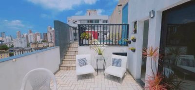 Apartamento, 4 quartos, 313 m² - Foto 1