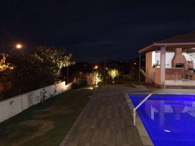 Chácara, 3 quartos, 1200 m² - Foto 4