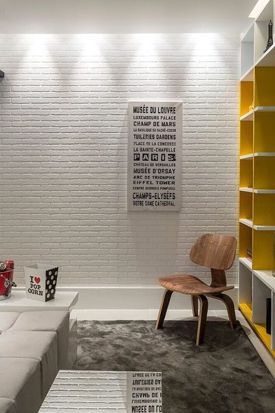 Apartamento, 1 quarto, 44 m² - Foto 1