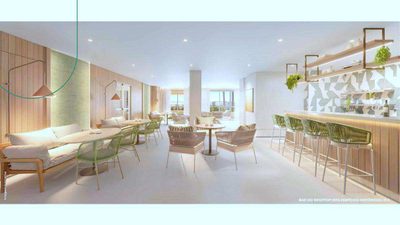 Flat/Apart Hotel, 2 quartos, 194 m² - Foto 5