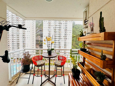 Apartamento, 3 quartos, 83 m² - Foto 1