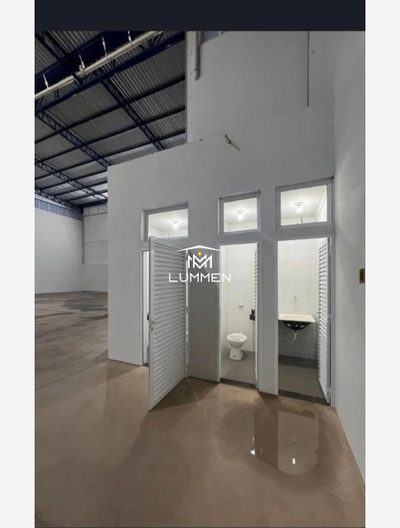 Depósito-Galpão, 615 m² - Foto 2