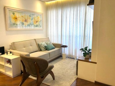 Apartamento, 2 quartos, 64 m² - Foto 1