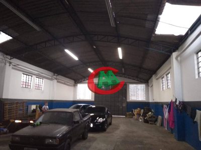 Depósito-Galpão, 300 m² - Foto 5