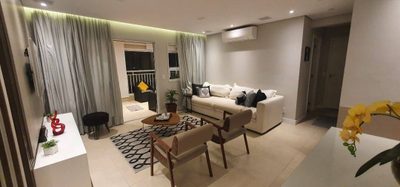 Apartamento, 2 quartos, 90 m² - Foto 1