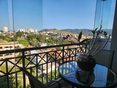 Apartamento, 3 quartos, 92 m² - Foto 1