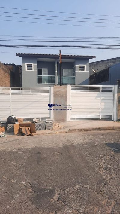 Sobrado, 3 quartos, 90 m² - Foto 1
