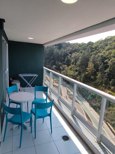 Apartamento, 1 quarto, 64 m² - Foto 5