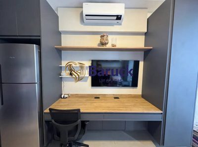Apartamento, 1 quarto - Foto 2