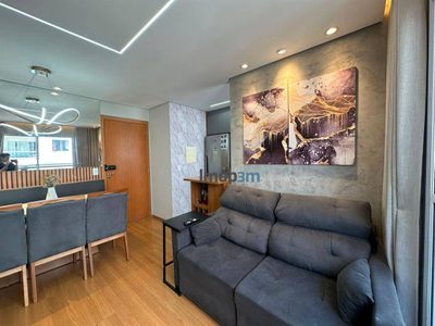 Apartamento, 2 quartos, 46 m² - Foto 2