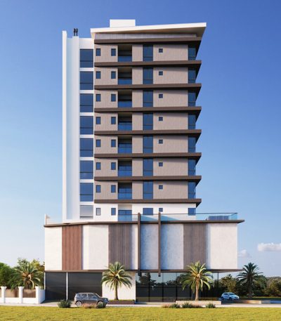 Apartamento, 2 quartos, 97 m² - Foto 1