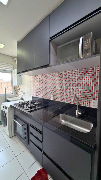 Apartamento, 2 quartos, 50 m² - Foto 5