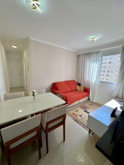 Apartamento, 2 quartos, 44 m² - Foto 1