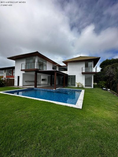 Casa, 5 quartos, 360 m² - Foto 1
