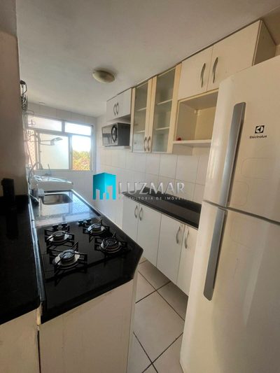 Apartamento, 2 quartos, 56 m² - Foto 3