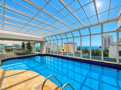 Flat/Apart Hotel, 1 quarto, 65 m² - Foto 1
