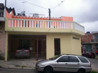 Sobrado, 3 quartos, 147 m² - Foto 1