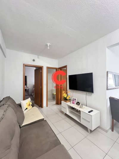 Apartamento, 2 quartos, 47 m² - Foto 3