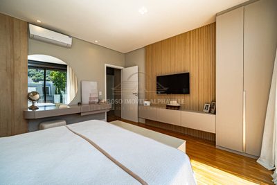 Casa de Condomínio, 5 quartos - Foto 4