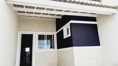 Casa, 2 quartos - Foto 1