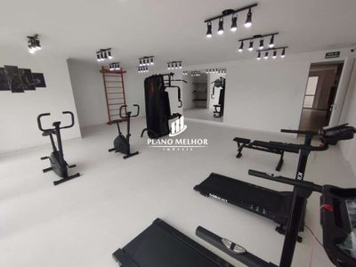 Apartamento, 2 quartos, 47 m² - Foto 2