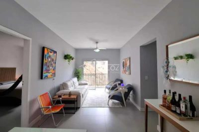 Apartamento, 2 quartos, 58 m² - Foto 3