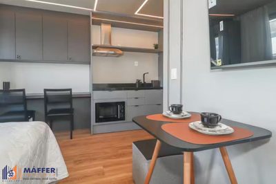Apartamento, 1 quarto, 25 m² - Foto 4