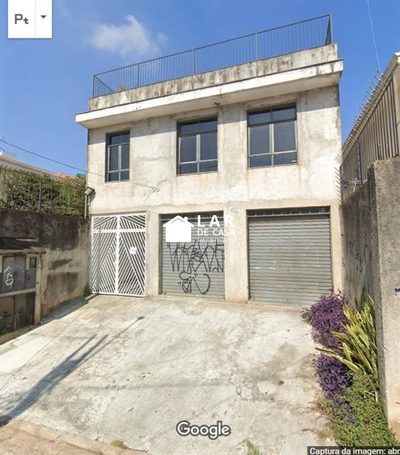 Depósito-Galpão, 110 m² - Foto 1
