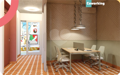 Apartamento, 1 quarto, 22 m² - Foto 2