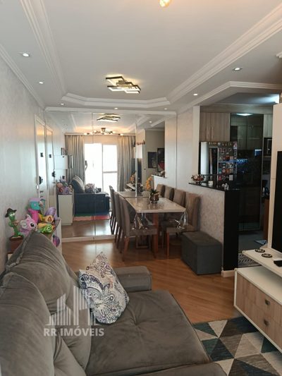 Apartamento, 2 quartos, 48 m² - Foto 1
