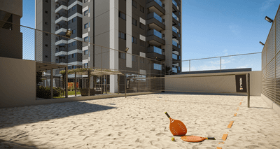 Apartamento, 2 quartos, 65 m² - Foto 2