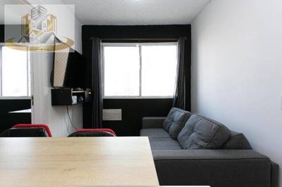 Apartamento, 2 quartos, 32 m² - Foto 1