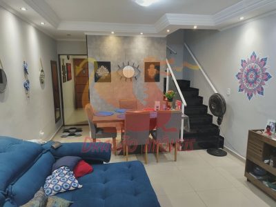 Sobrado, 3 quartos, 120 m² - Foto 2