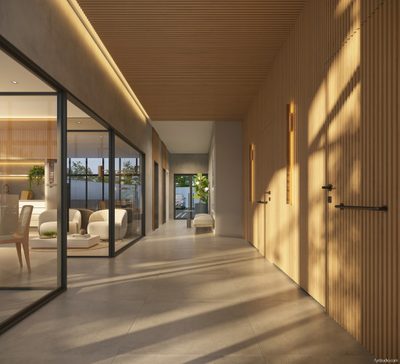 Cobertura, 3 quartos, 134 m² - Foto 4