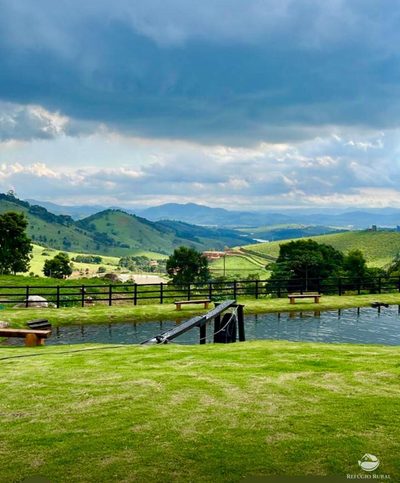 Fazenda, 107 hectares - Foto 1