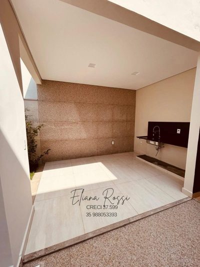 Casa, 3 quartos, 161 m² - Foto 4