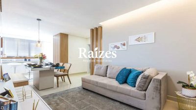 Apartamento, 2 quartos, 50 m² - Foto 4