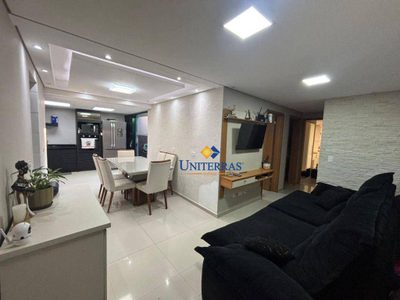 Apartamento, 3 quartos, 91 m² - Foto 2