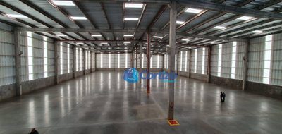 Depósito-Galpão, 4500 m² - Foto 1