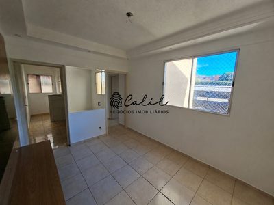 Apartamento, 2 quartos, 44 m² - Foto 1