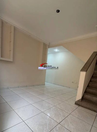 Sobrado, 2 quartos, 76 m² - Foto 1