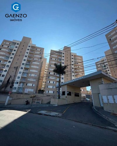 Apartamento, 2 quartos, 47 m² - Foto 1