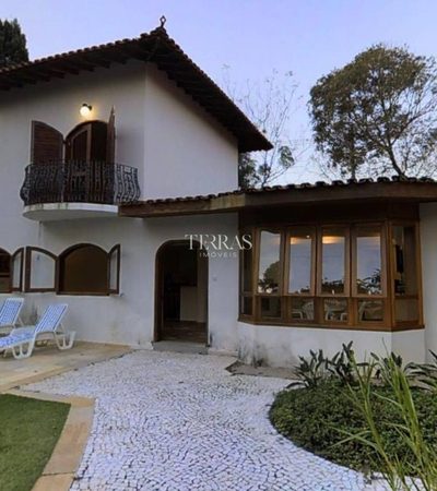 Casa de Condomínio, 4 quartos - Foto 1