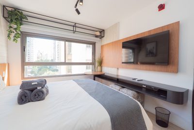 Apartamento, 1 quarto, 21 m² - Foto 3